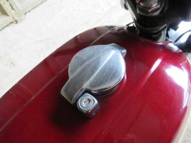 Honda CB 400 Four