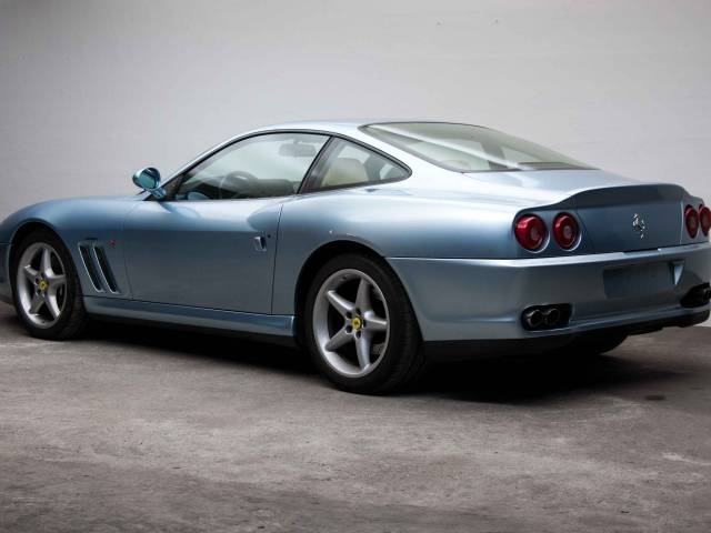 Ferrari 550 Maranello