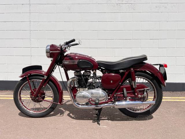 Triumph 5 T Speed Twin