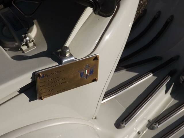 Piaggio Vespa 150