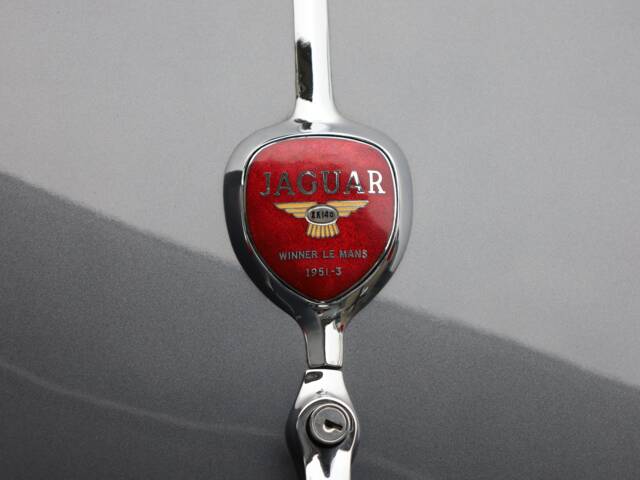 Jaguar XK 140 DHC