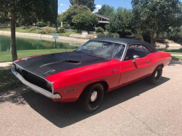 Bild 1/9 von Dodge Challenger R&#x2F;T (1970)