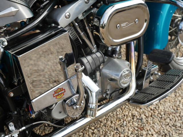 Harley-Davidson FXS 1340