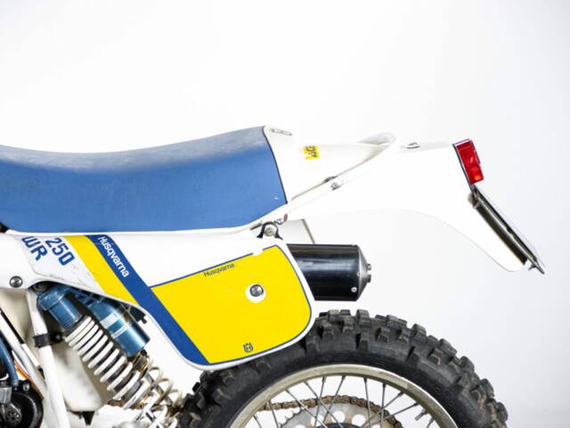 Husqvarna WR 250
