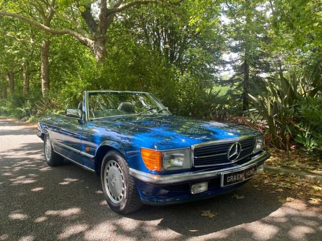 Immagine 1/50 di Mercedes-Benz 300 SL (1988)