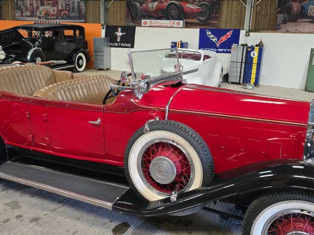 Pierce-Arrow Modell 43