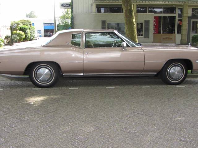 Cadillac Fleetwood Eldorado Coupe
