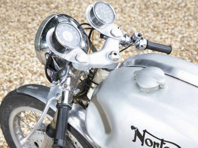 Norton Dominator 88