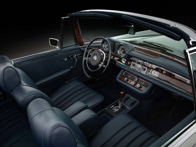 Mercedes-Benz 280 SE - Mercedes-Benz 280 SE Cabriolet for sale
