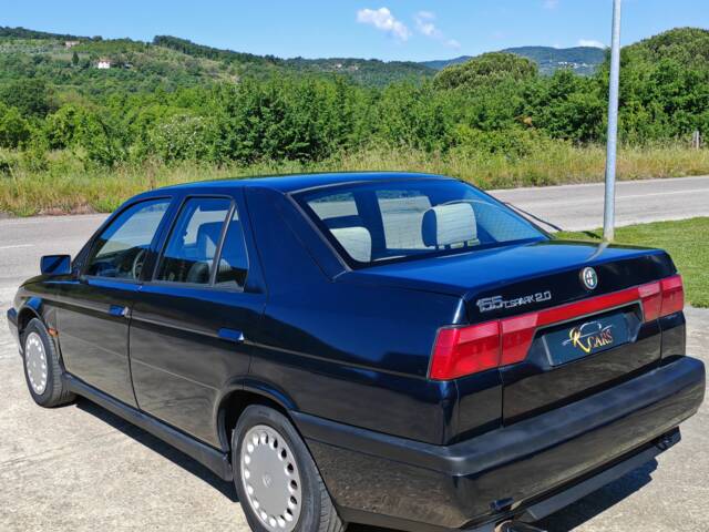 Alfa Romeo 155 Twin Spark 2.0