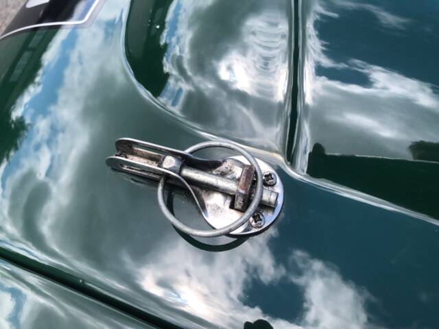 MG MGC