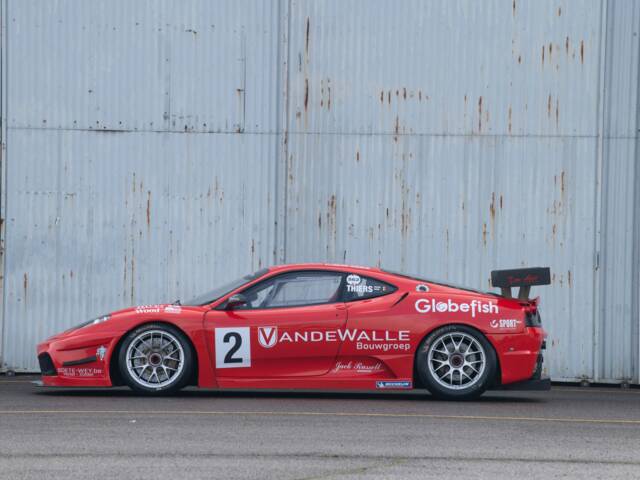 Ferrari F430 GT3
