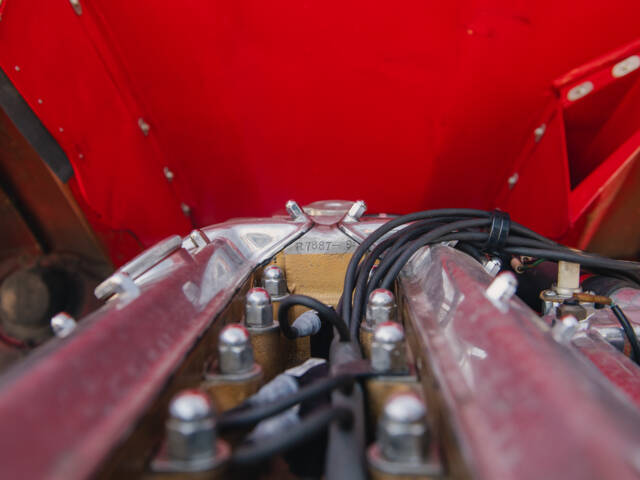 Jaguar E-Type 3.8