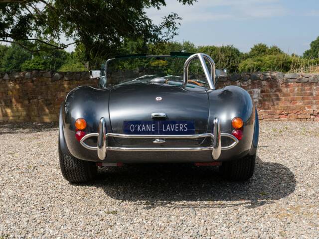 AC Cobra Mk IV