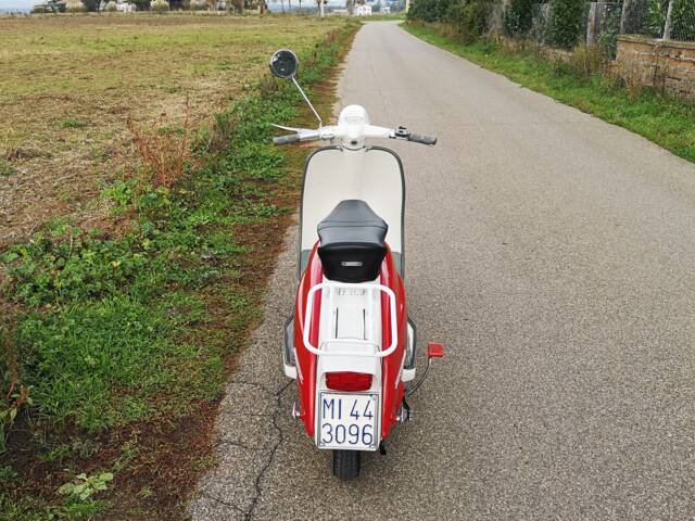 Innocenti Lambretta Li 150