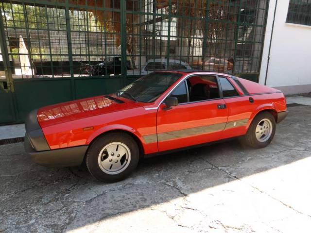 For Sale: Lancia Beta Montecarlo Spider (1975) offered for AUD 29,101 For Sale: Lancia Beta Montecarlo Spider (1975) offered for AUD 29,101