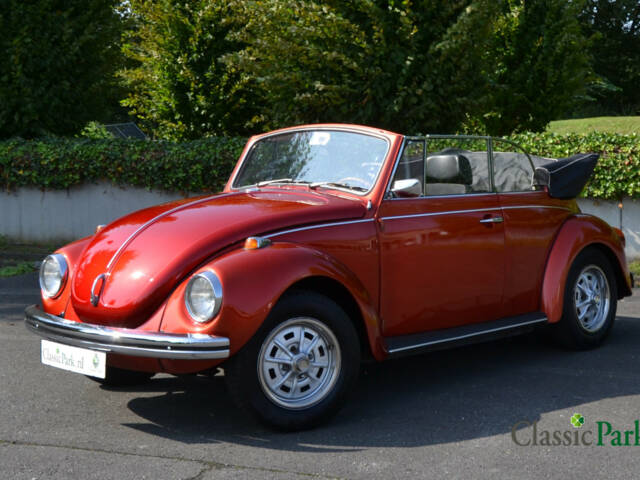 Image 1/43 of Volkswagen Beetle 1302 LS (1972)