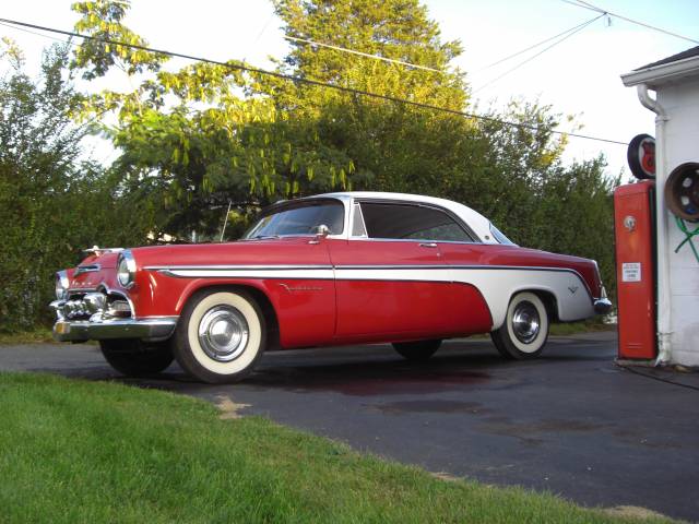 Bild 1/8 von DeSoto Firedome Sportsman (1955)