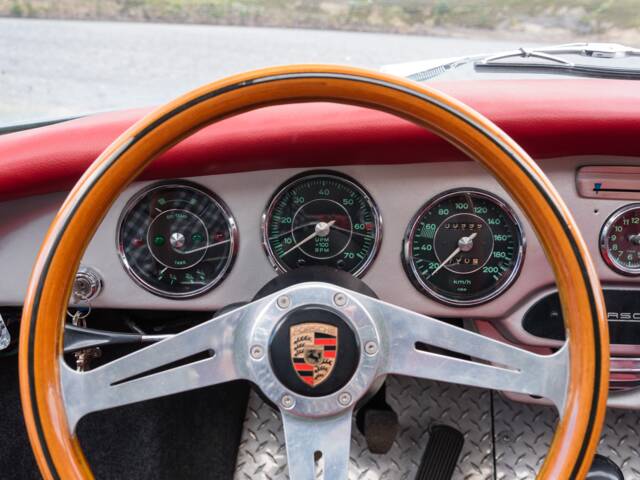 Porsche 356 C 1600