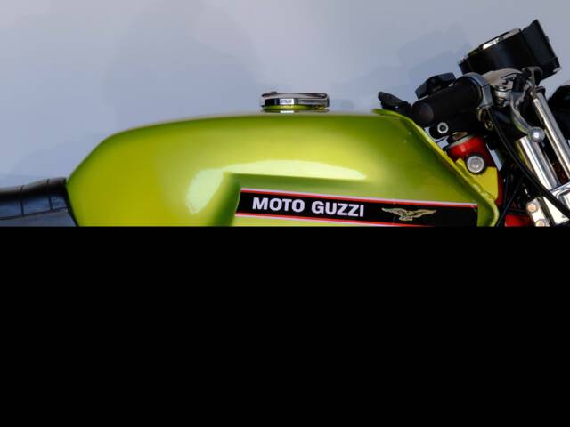 Moto Guzzi V7 Sport