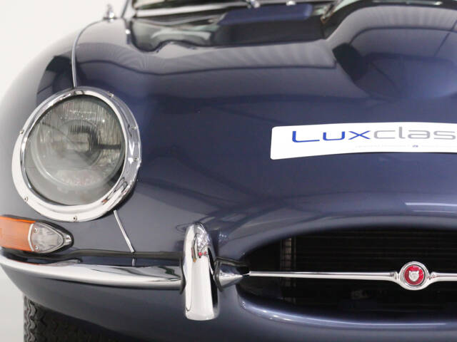 Jaguar E-Type 4.2