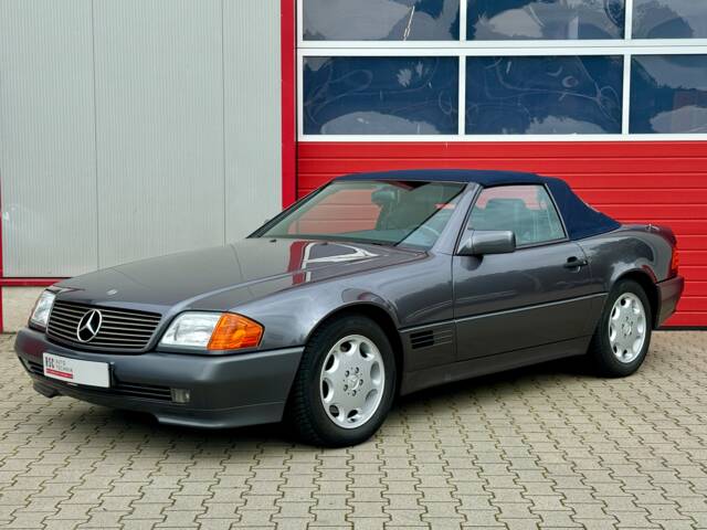 Mercedes-Benz SL 500