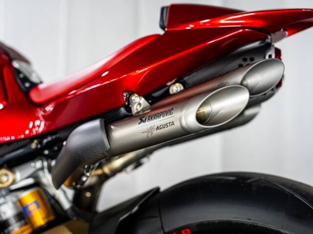 MV Agusta Superveloce 1000 Serie Oro