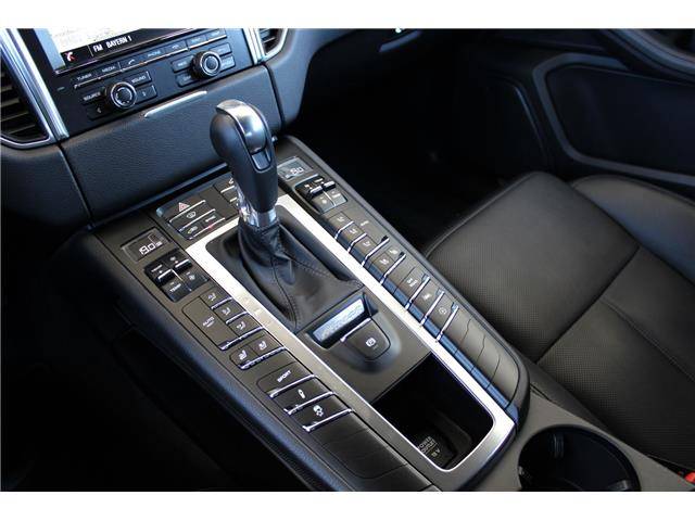 Porsche Macan S Diesel