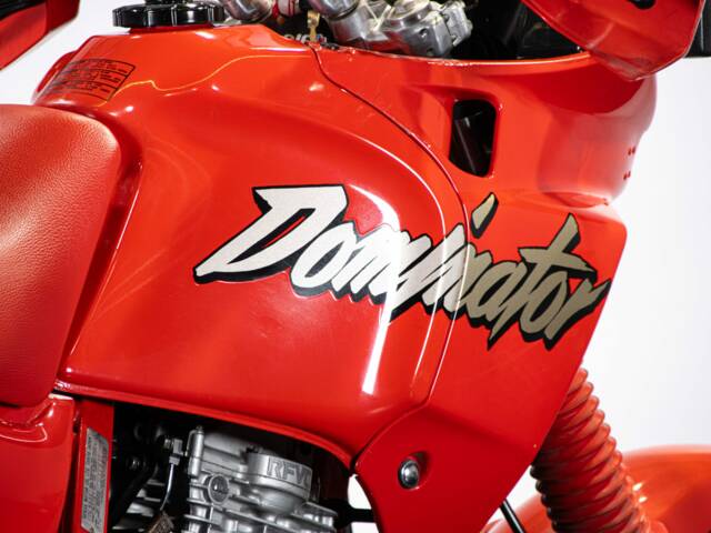 Honda NX 650 Dominator