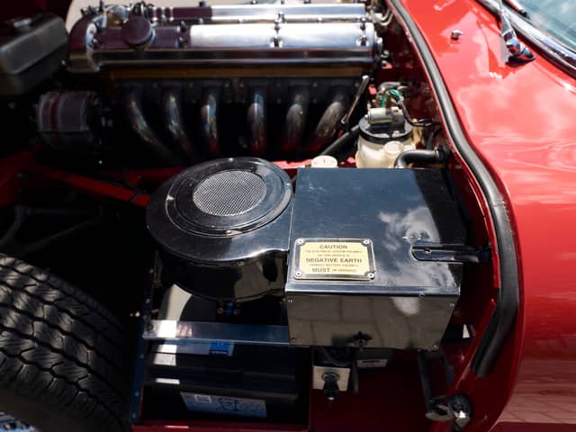 Jaguar E-Type 4.2