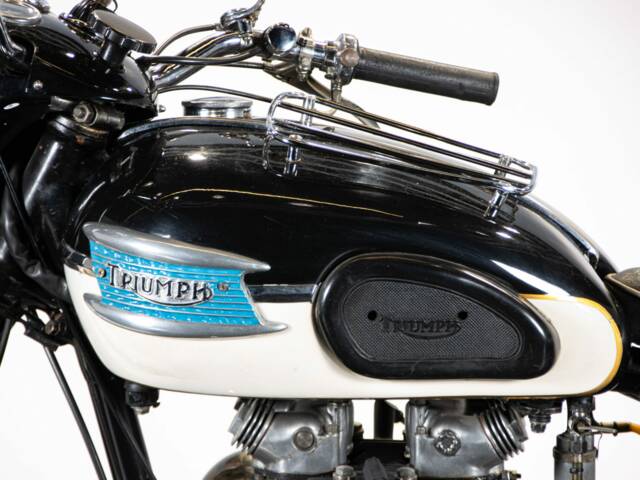 Triumph 6T Thunderbird