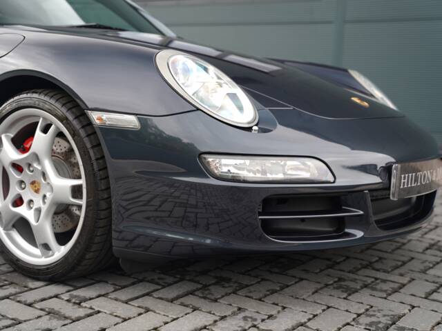 Porsche 911 Carrera 4S