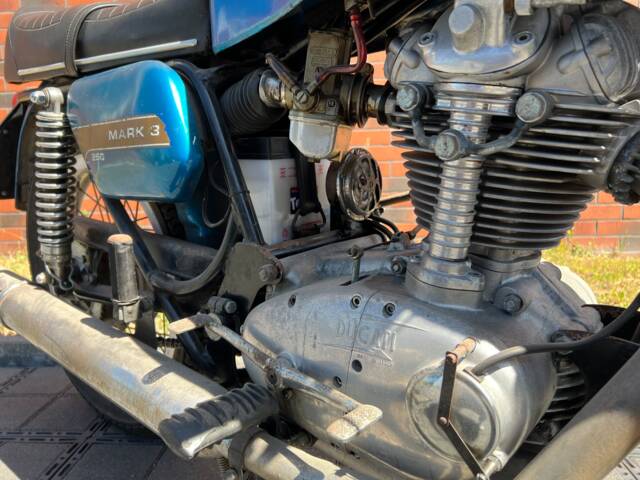 Ducati 250 Mark 3 I