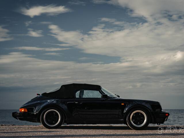 Porsche 911 Speedster 3.2
