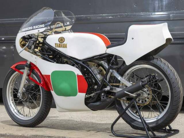 Yamaha TZ 250
