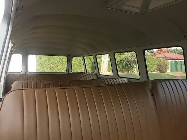 Volkswagen T1 Brasil