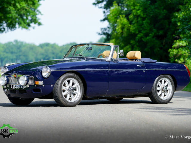 Bild 1/45 von MG MGB (1969)