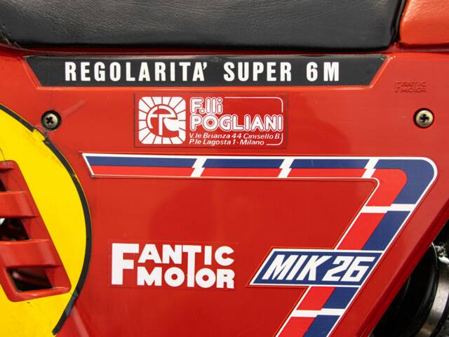 Fantic Caballero 50 Regolarità Casa TX190
