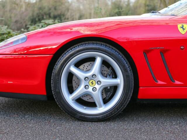 Ferrari 550 Maranello