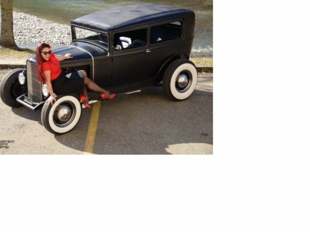 Image 1/6 de Ford V8 Modell 18 (1932)