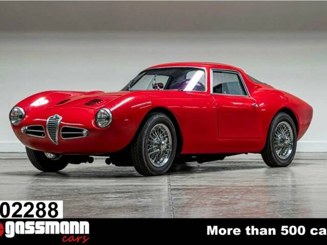 Bild 1/15 von Alfa Romeo 1900 Speciale (1953)