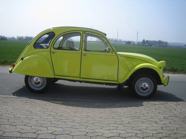 Citroën 2 CV 6