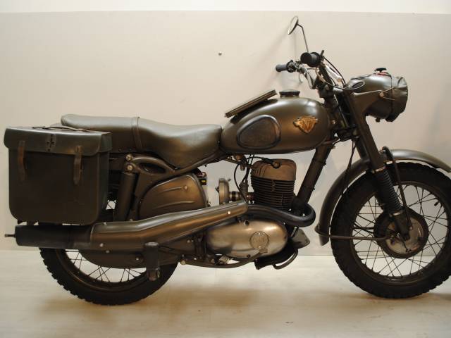 Maico M 200 S