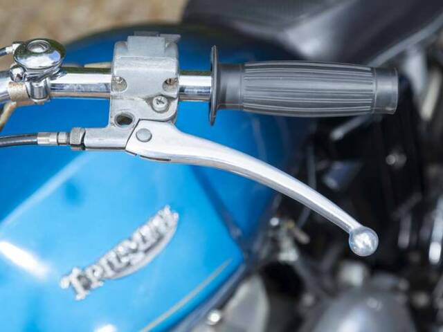 Triumph TR 6 Trophy / Tiger