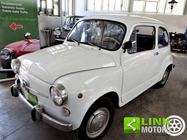 FIAT 600 Classic Cars for Sale - Classic Trader