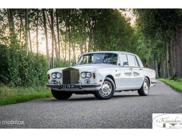 Imagen 1/29 de Rolls-Royce Silver Shadow I (1975)