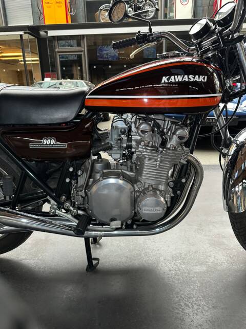 Kawasaki Z 900