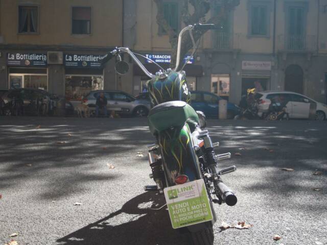 Harley-Davidson Sportster XLH 883