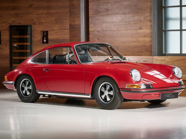 Porsche 911 2.0 E