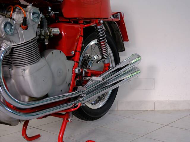 MV Agusta 750 Sport